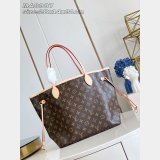 Louis Vuitton Neverfull MM M46987 monogram 32CM Cherry