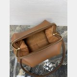 Celine Doctor's Pouch Supple Natural Calfskin Featuring L104J3 Bag