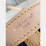 1:1 M27700 Nano Diane Monogram Denim Louis Vuitton Bag