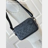Louis Vuitton Alpha Messenger Monogram Shadow M28785 Bags