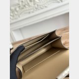 Top quality Hermes handmade Stiching Constance Bag 18CM