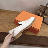 Hemers Faubourg loafer Leather