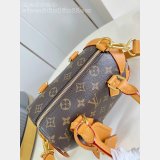 Louis Vuitton Rickshaw Wearable Wallet M28020 Monogram Canvas Bag