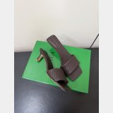 Bottega Veneta Palazzo Travel heel Mule