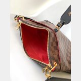 Luxury Louis Vuitton Wholesale Odeon Monogram Coffee Plaid