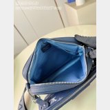 Louis Vuitton Luxury Trio Messenger Monogram Shadow M28618/M28854 Bags