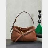 TOP MIU MIU Aventure nappa leather bag 5BC214