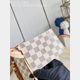Louis Vuitton N40855 All In BB Damier Azur Canvas Women Bags