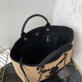 Top Quality CC 2025 Summer Beach Bag AS3257