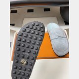 Hermes Mix mule