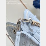 Louis Vuitton Bella Mahina Leather M28885 1:1 Bag