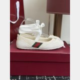 2026 Women's Gucci Shift ballerina