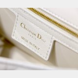 Dior Top Quality white Debuts the New Caro Bag