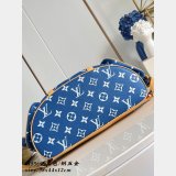 Louis Vuitton M55699 Christopher MM Monogram Taurillon Leather Bags
