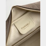 Luxury Perfect AS6211 Calfskin & Gold-tone Metal Bowling Bag