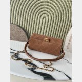 2026 TOP CC Clutch with Chain AS5294 TOTE BAG