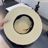 UK Gucci design straw hat
