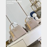 Louis Vuitton 7 Star M48865 1:1 Capucines Women Bags