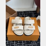 2026 LV Pool Pillow Comfort Mule