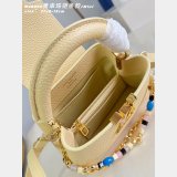 Louis Vuitton 7 Star M28716/M29443/M29500 Capucines Mini Bag