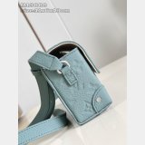 Louis Vuitton Steamer Wearable Wallet Taurillon Monogram M13889 Bags