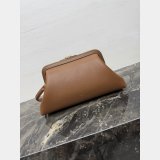 Celine Doctor's Pouch Supple Natural Calfskin Featuring L104J3 Bag