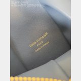 Perfect Louis Vuitton M27450 Side Trunk MM Monogram Denim Bag