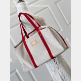 Louis Vuitton Voyageur Antigua Travel Rolling Luggage M28509 Bag