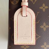 First Copy Louis Vuitton M45900 Replica Petit Palais Monogram Canvas Bag