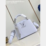 Louis Vuitton 7 Star M48865 1:1 Capucines Women Bags