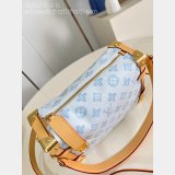Louis Vuitton Side Trunk MM Other Monogram Canvas M27891 Bags