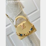 Louis Vuitton 7 Star M28716/M29443/M29500 Capucines Mini Bag