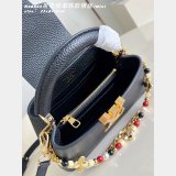 Louis Vuitton 7 Star M28716/M29443/M29500 Capucines Mini Bag