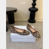 Dior Ballet Flat