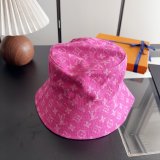 Louis Vuitton Embroidered fisherman hat