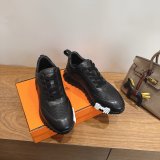 Fashion Hermes WOMEN/MEN BOUNCING SNEAKER