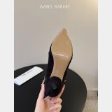Isabel marant Edrik Rings ankle boots