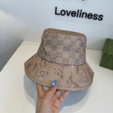 Designer Gucci fisherman High Quality hat