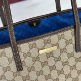 Gucci Tribeca Small Tote High Quality 875236 Bag