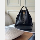 Top CC 25 Hobo Medium Calfskin Handbag AS5311