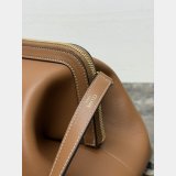 Celine Doctor's Pouch Supple Natural Calfskin Featuring L104J3 Bag