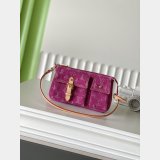 Louis Vuitton Cargo Pochette Accessoires Denim Bag