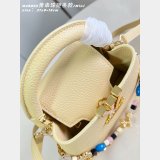 Louis Vuitton 7 Star M28716/M29443/M29500 Capucines Mini Bag