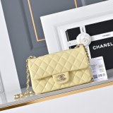 Classic Flap Mini The Perfect Everyday Luxury Bag