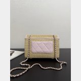 High Quality Cruise 2025/26 Collection Small Flap Bag