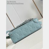 Louis Vuitton Steamer Wearable Wallet Taurillon Monogram M13889 Bags
