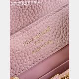 Louis Vuitton Capucines BB 1:1 M48865 Luxury Metal Tassels Handbags