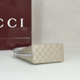 Top Quality Gucci 847090 GG Emblem Nano Bucket Bag