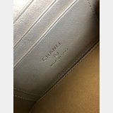 Top Quality Vintage Black Vanity Case 3651 Bag