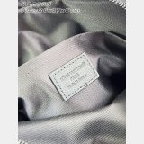 Louis Vuitton Alpha Messenger Monogram Shadow M28785 Bags